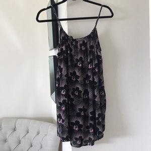 Acacia Capri dress